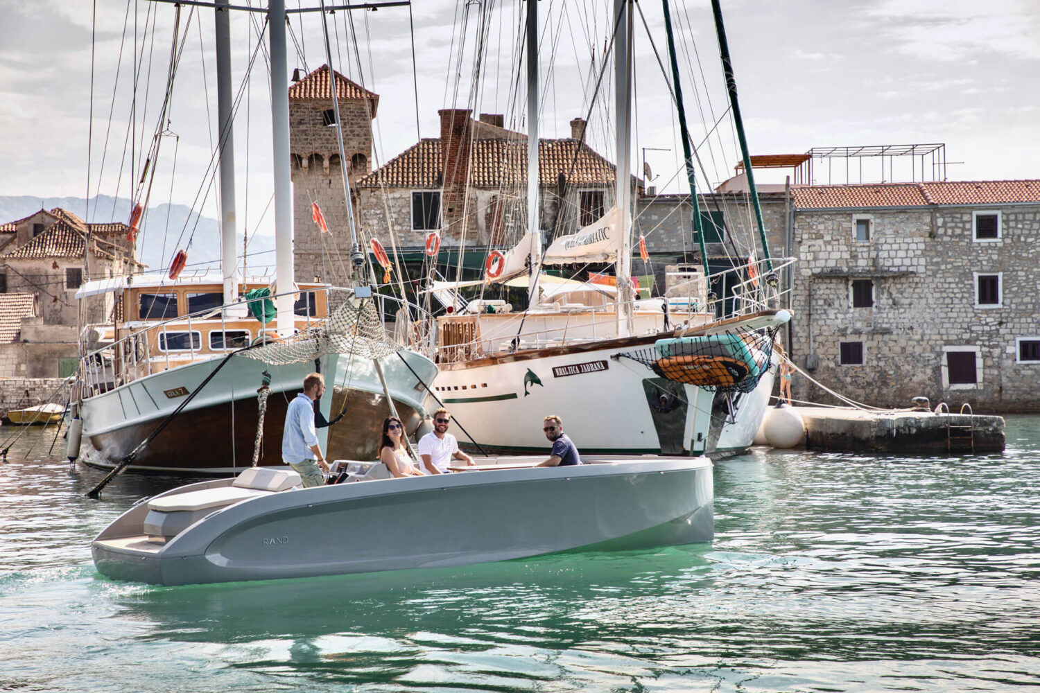 Eyachts Rand MANA 23