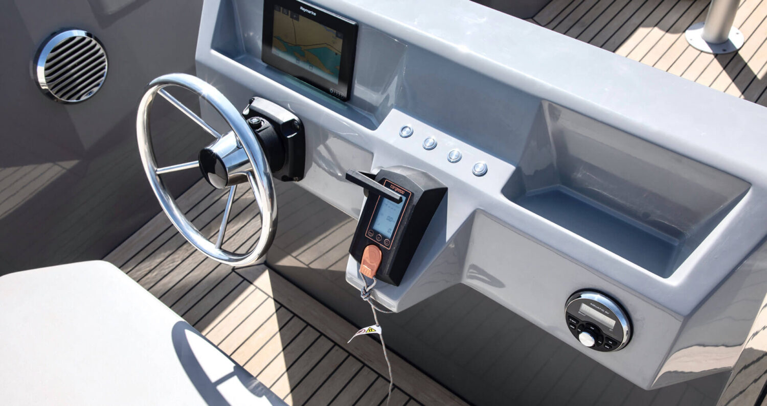 Eyachts Rand MANA 23