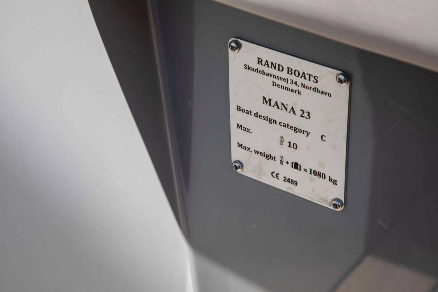 Eyachts Rand MANA 23