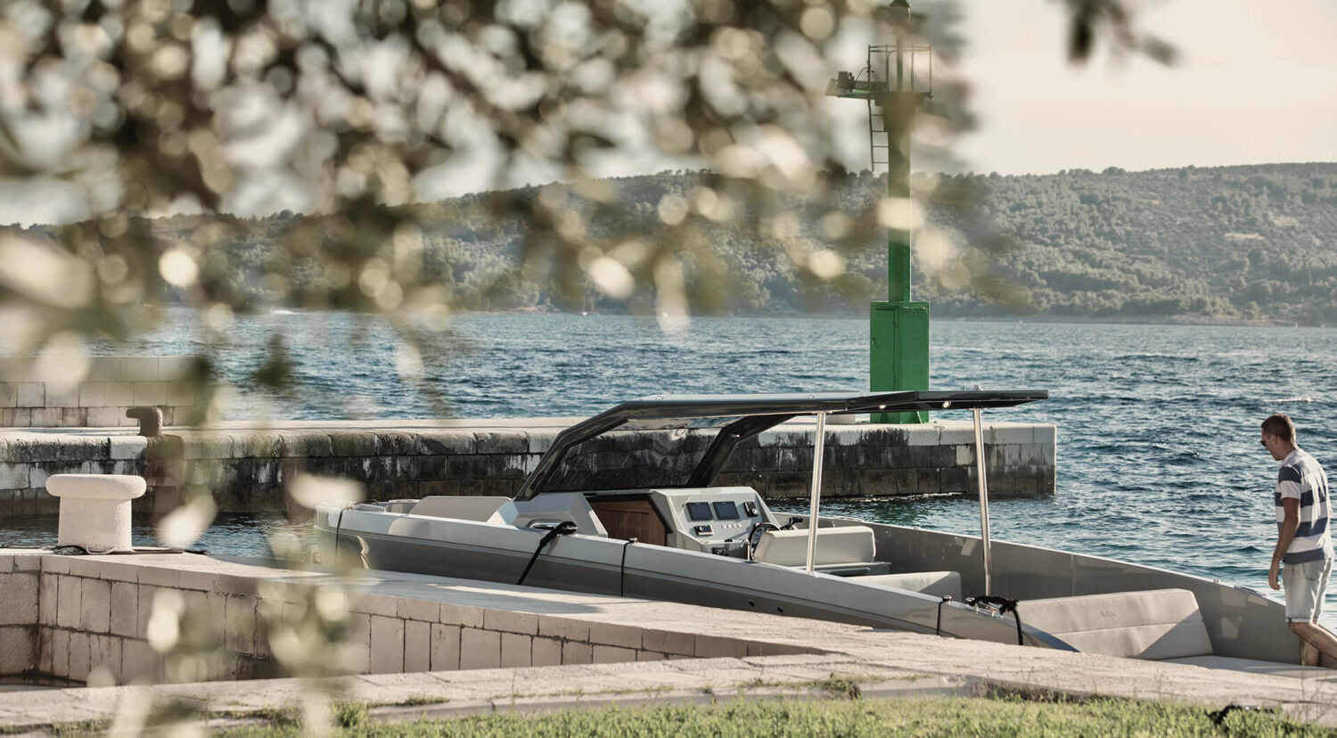 Eyachts Rand ESCAPE 30