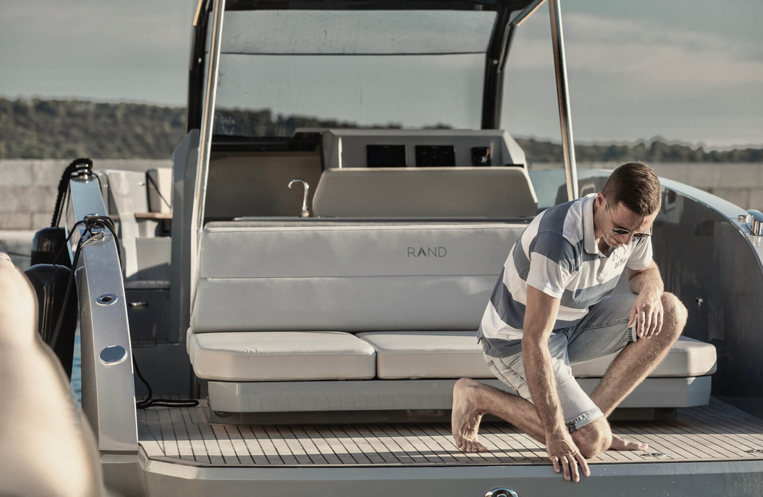 Eyachts Rand ESCAPE 30