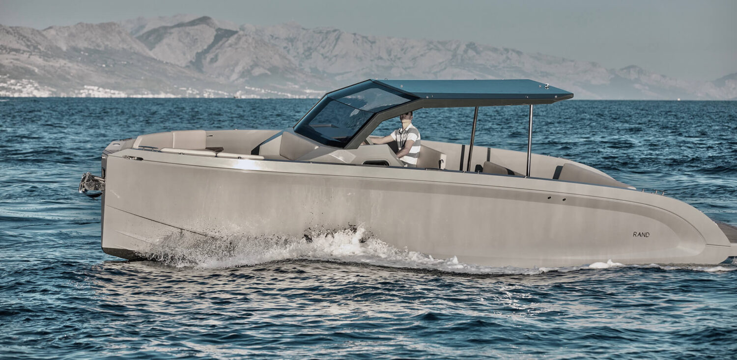 Eyachts Rand ESCAPE 30