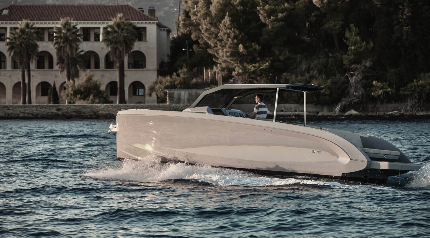 Eyachts Rand ESCAPE 30