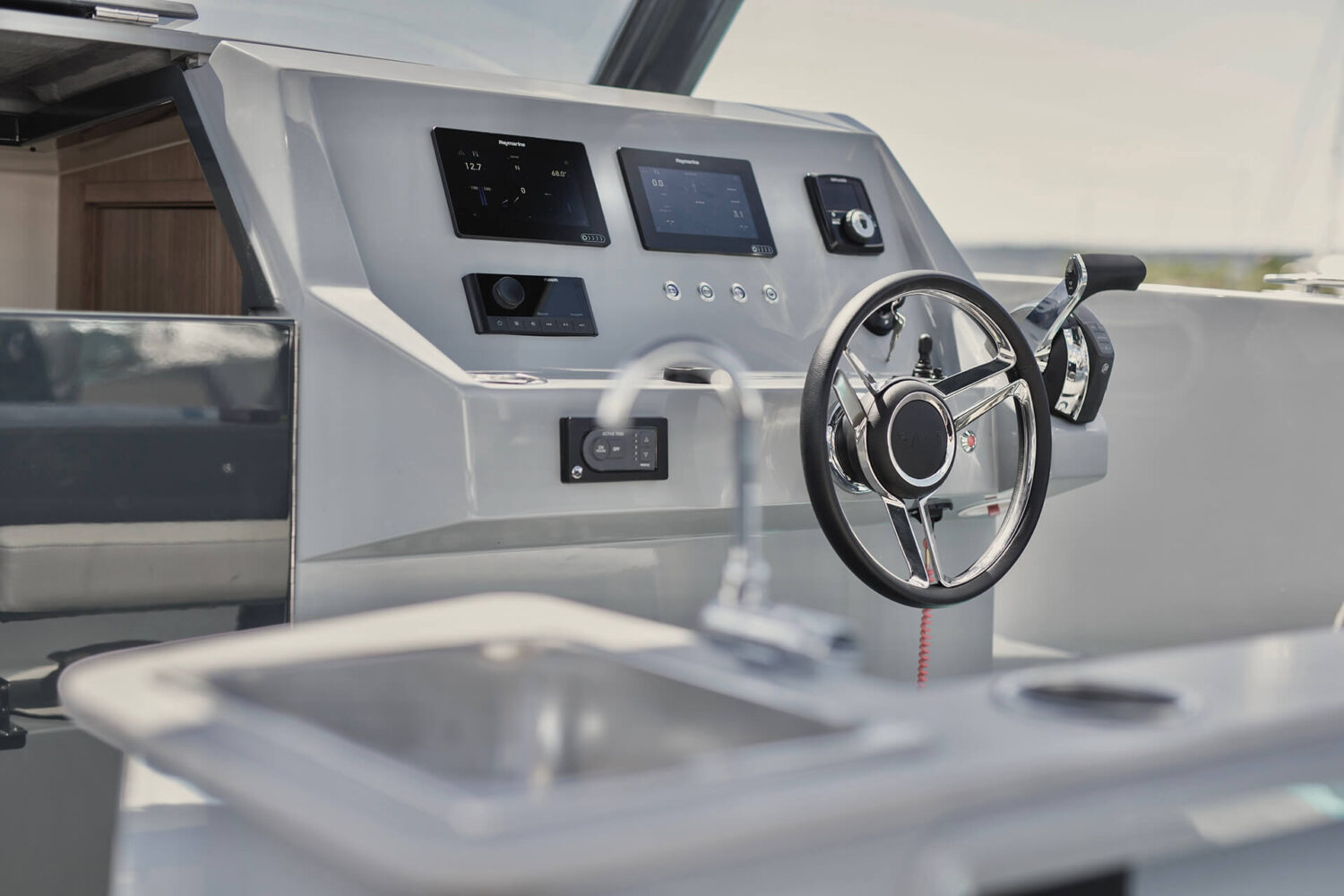 Eyachts Rand ESCAPE 30