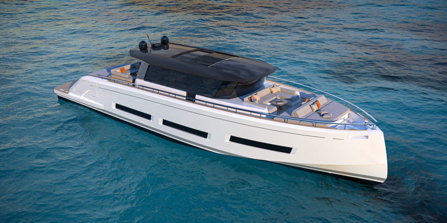 Pardo GT75 Eyachts Australia