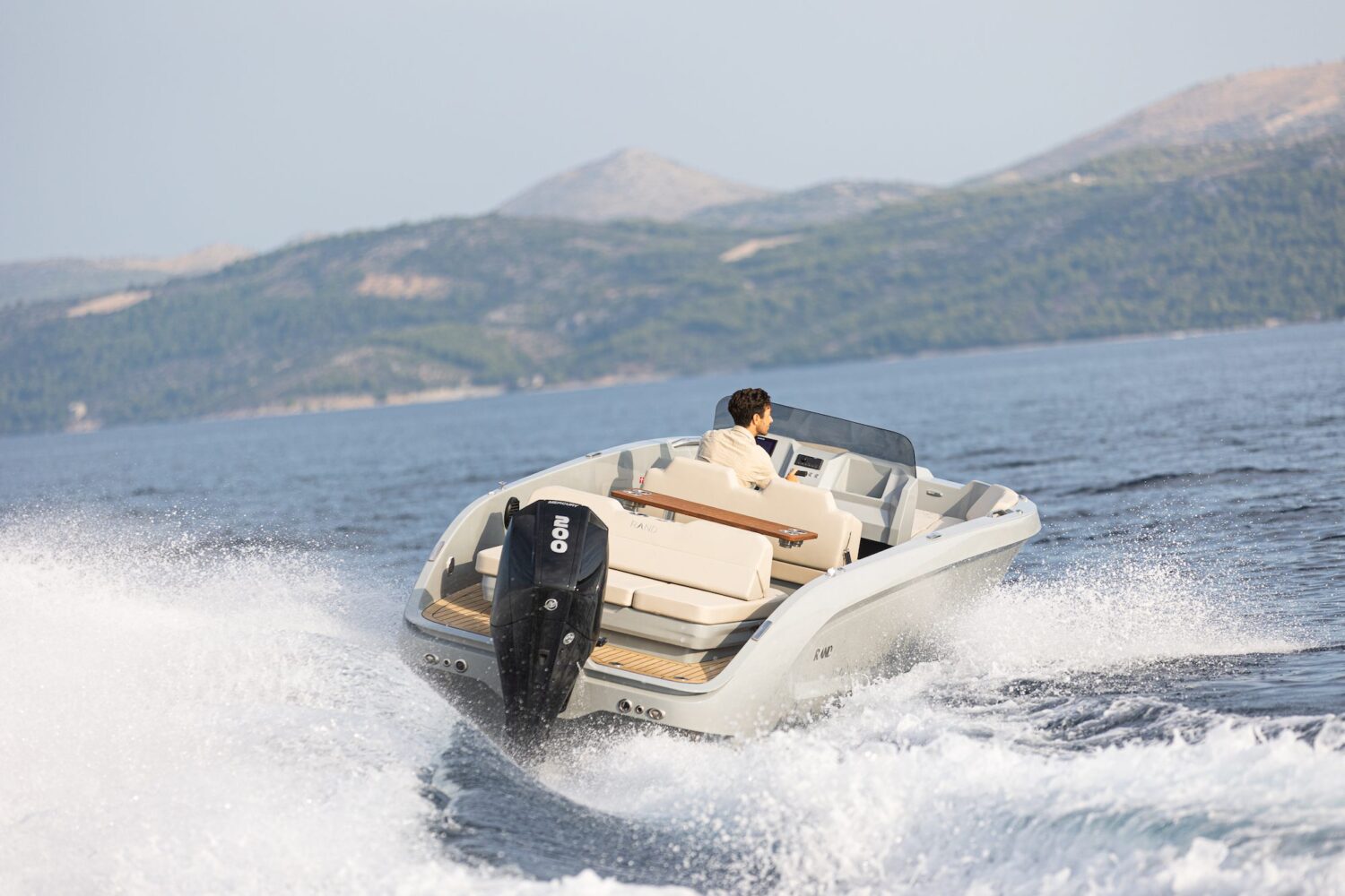 Eyachts RAND 22 Source Australia