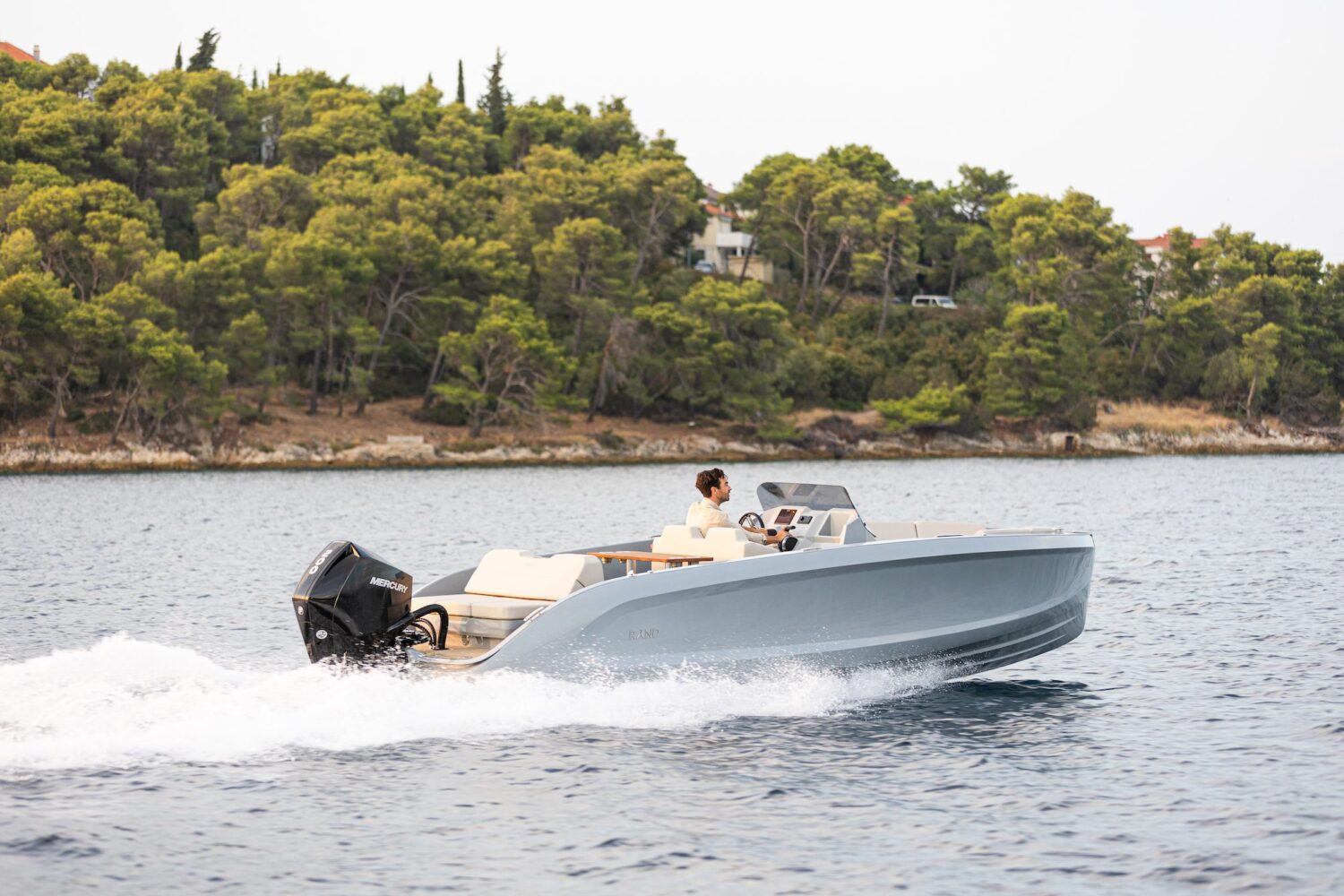 Eyachts RAND 22 Source Australia