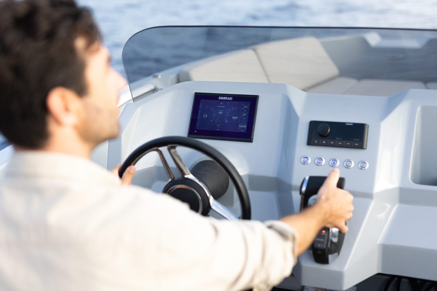 Eyachts RAND 22 Source Australia