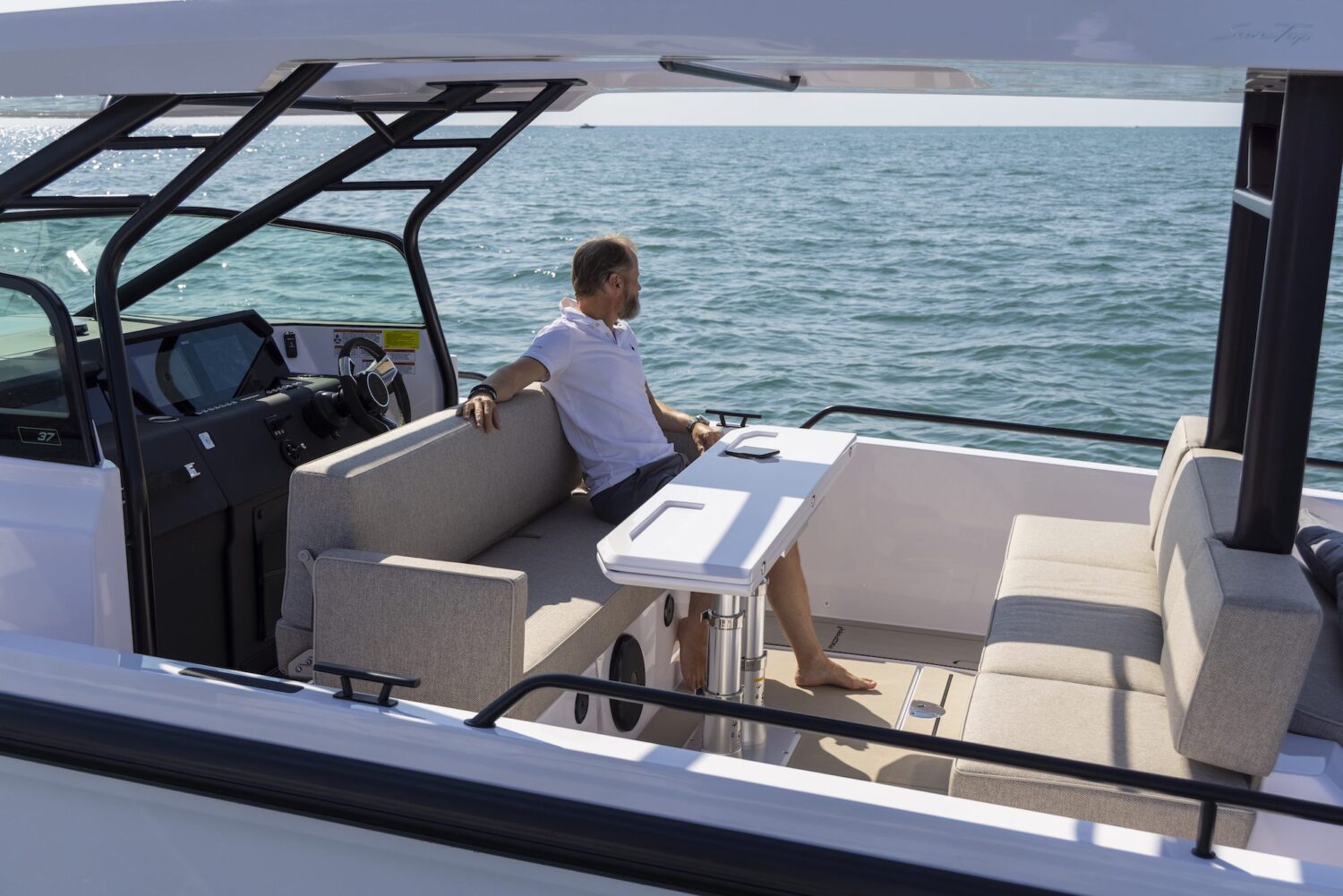 Axopar 37 Mediterrana Eyachts