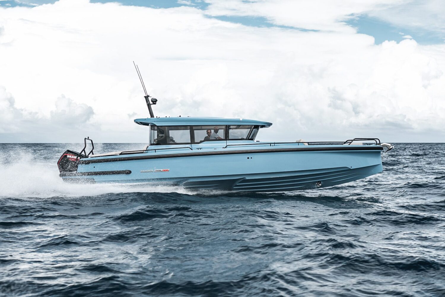 BRABUS Shadow 900 XC Cross Cabin