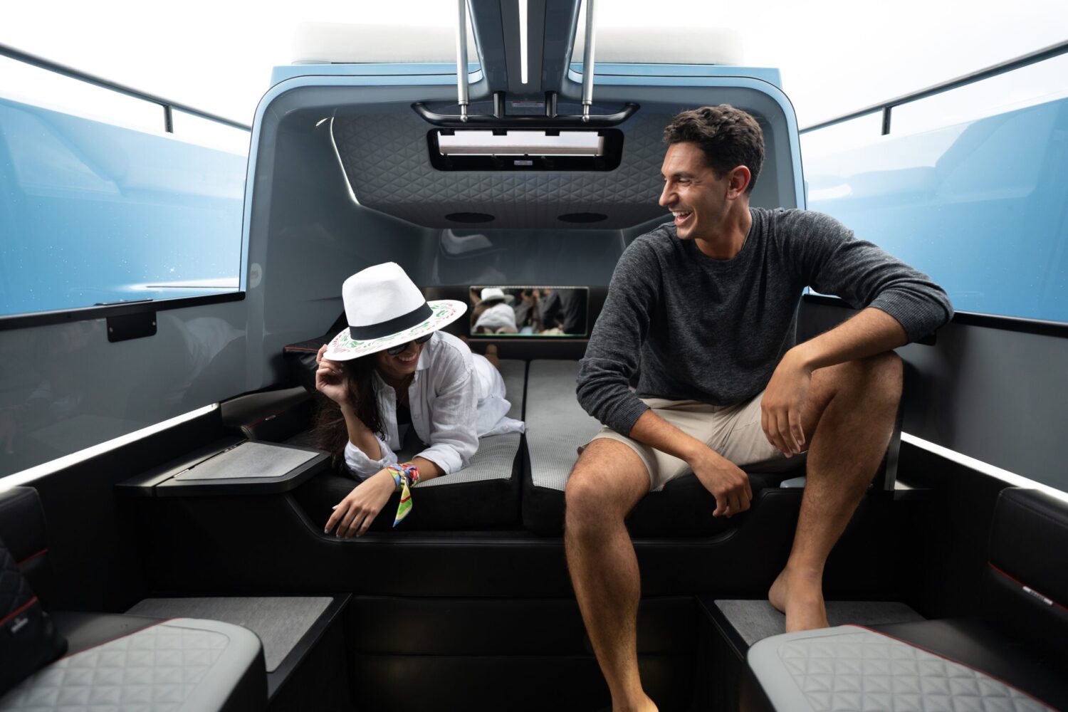 BRABUS Shadow 900 XC Cross Cabin