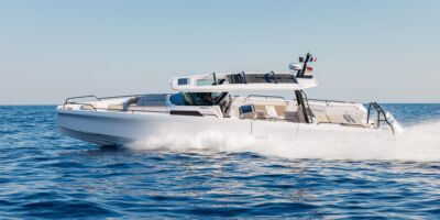 Axopar 45 Cross Top Axopar 45 Cross Top Australia Eyachts