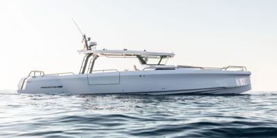 Axopar 45 Cross Top Australia Axopar 45 Cross Top Eyachts