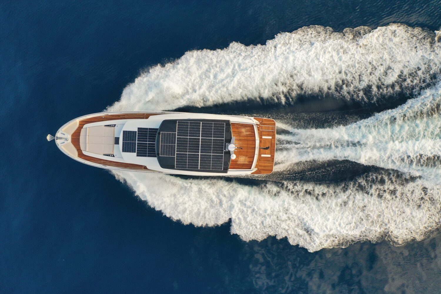 default Greenline 58 Australia Eyachts