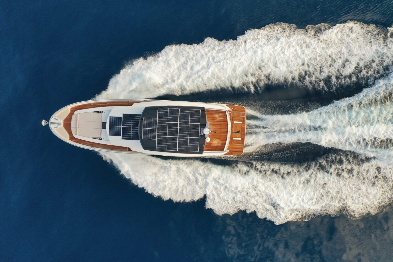 default Greenline 58 Australia Eyachts