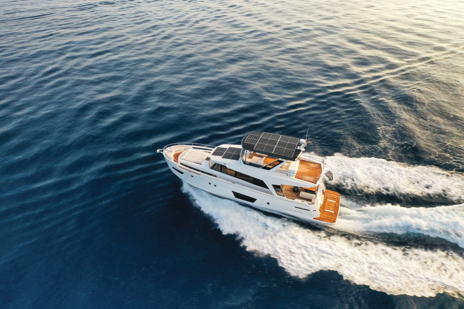 default Greenline 58 Australia Eyachts