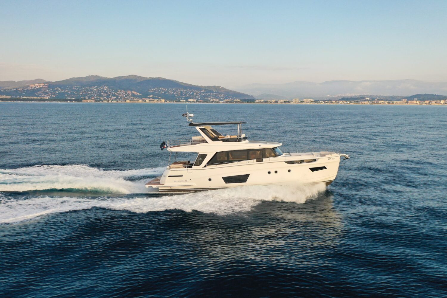 default Australia Greenline 58 Eyachts