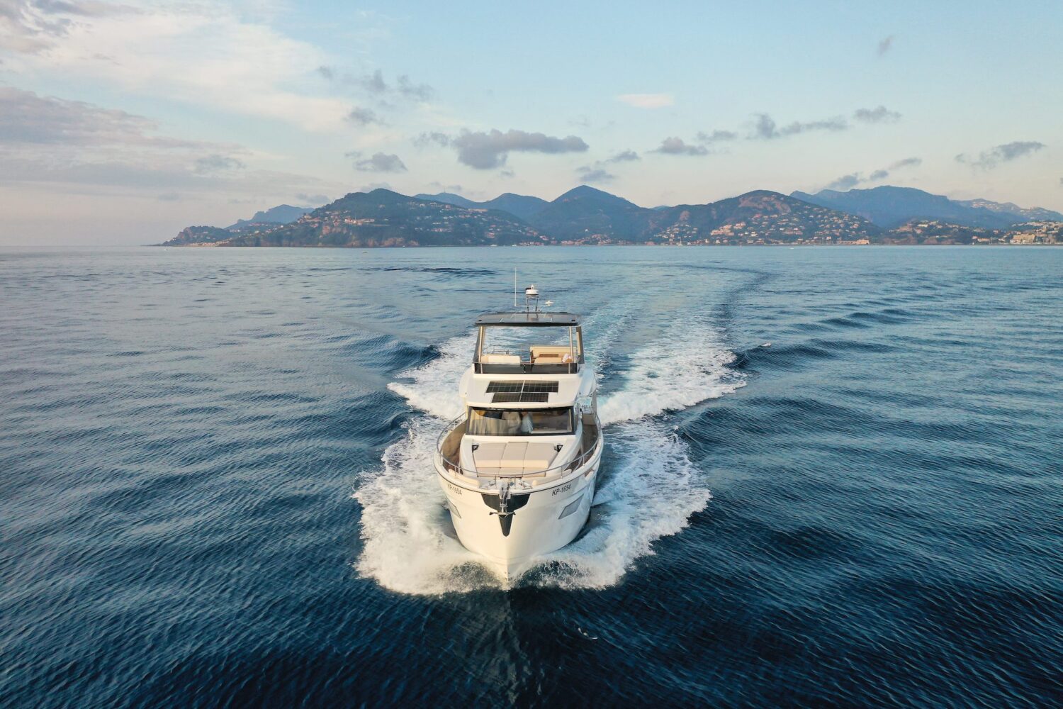 default Australia Greenline 58 Eyachts