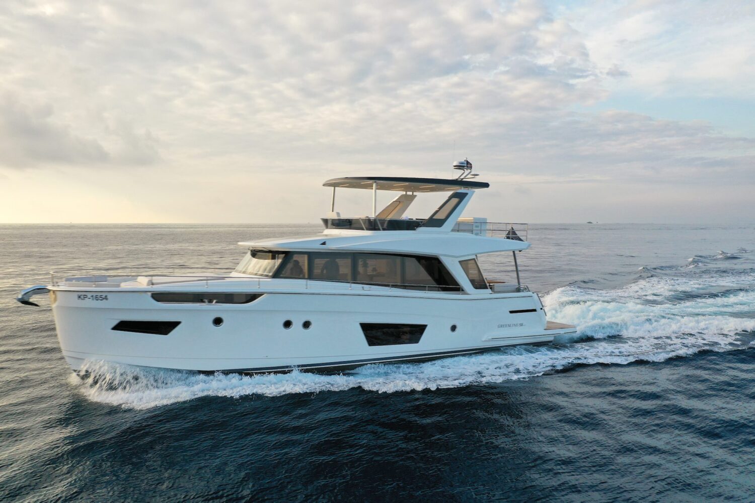 default Eyachts Australia Greenline 58