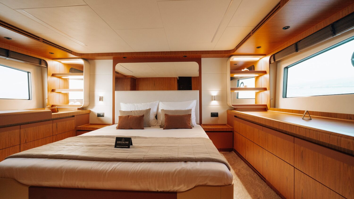 Eyachts Greenline 58 Australia