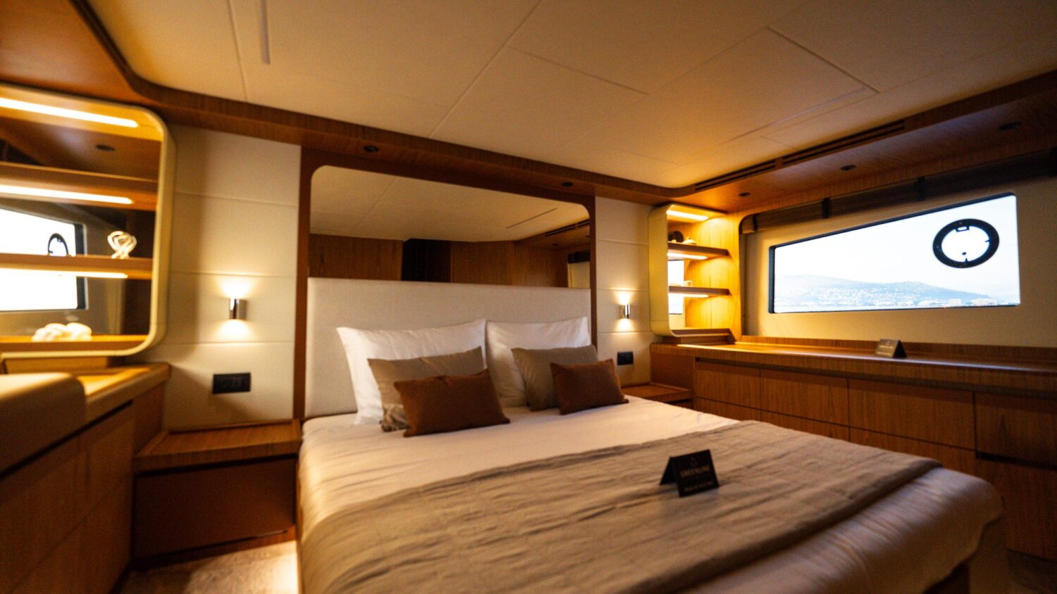 Eyachts Greenline 58 Australia