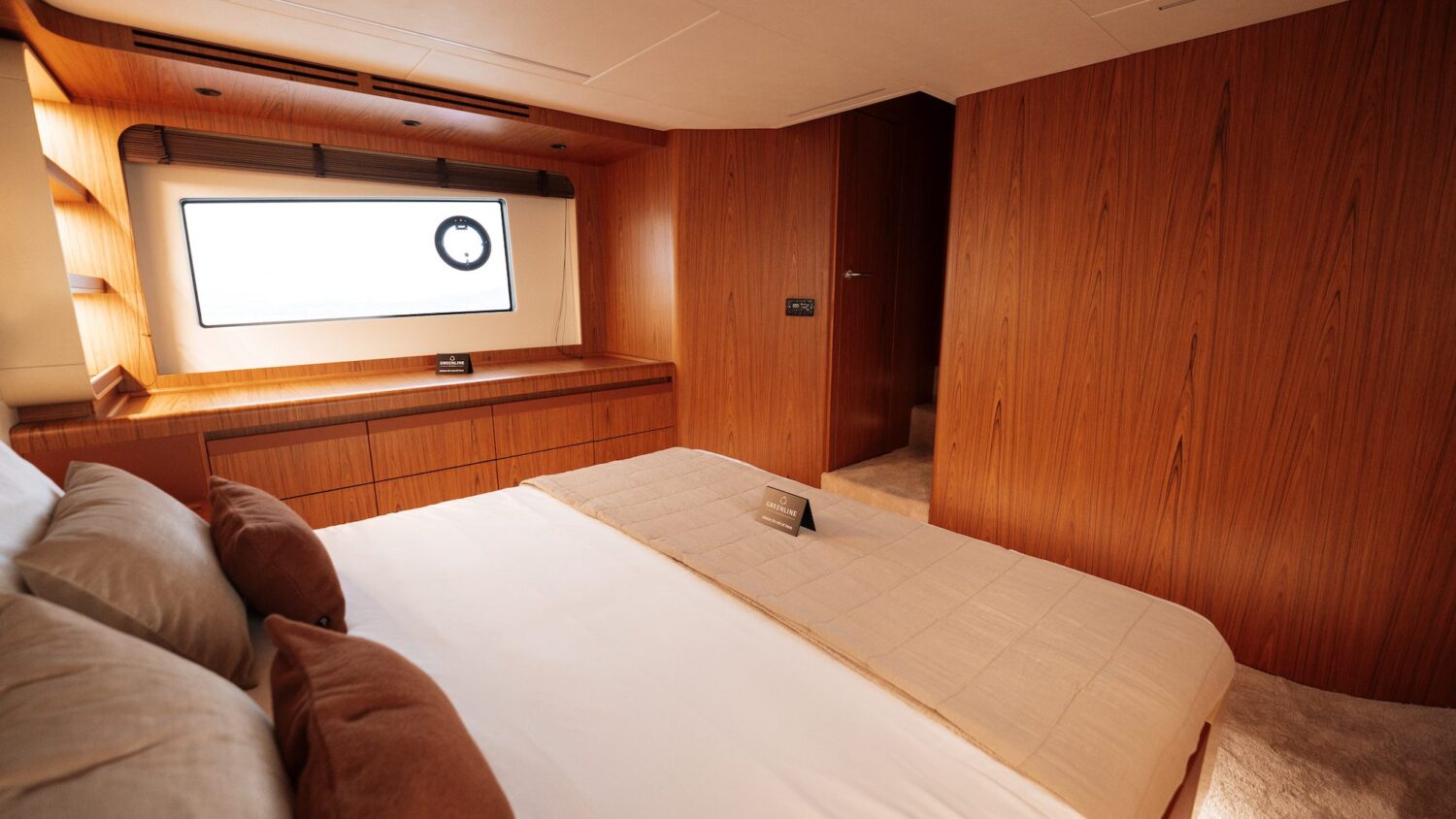 Eyachts Greenline 58 Australia