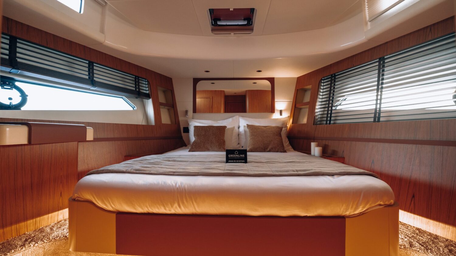 Eyachts Greenline 58 Australia