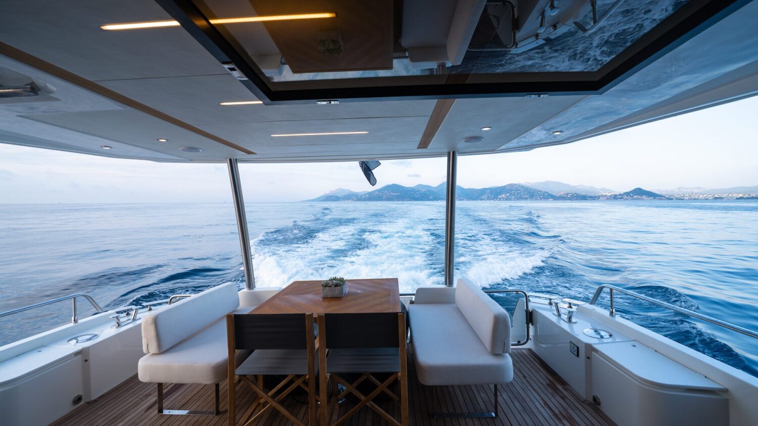 Eyachts Greenline 58 Australia