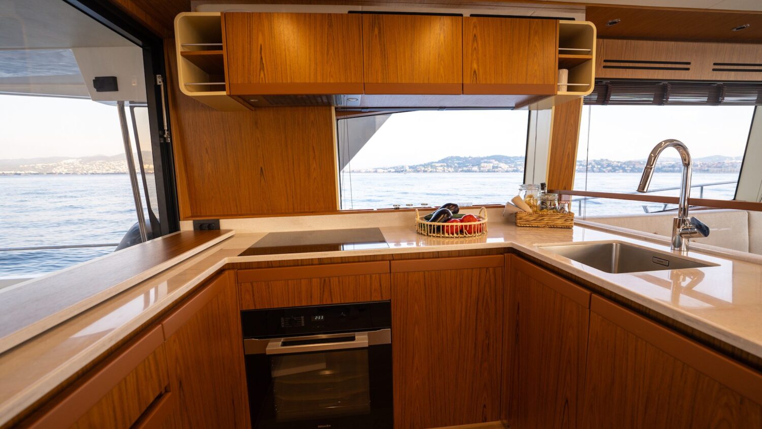 Eyachts Greenline 58 Australia