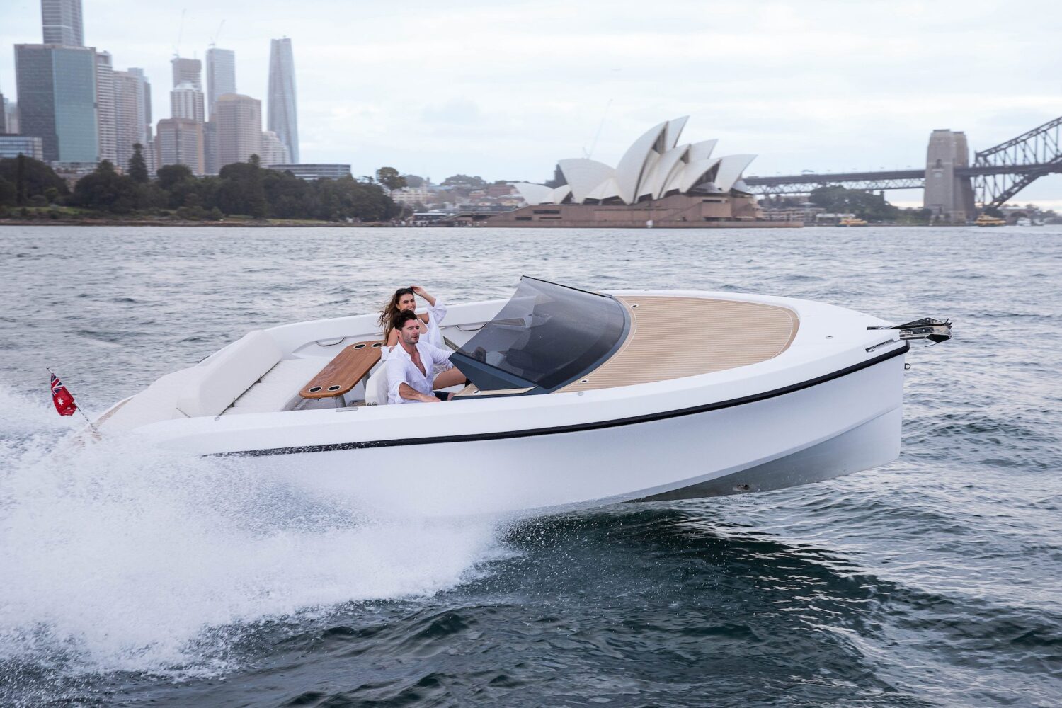 Australia Boats Eyachts RAND Sydney
