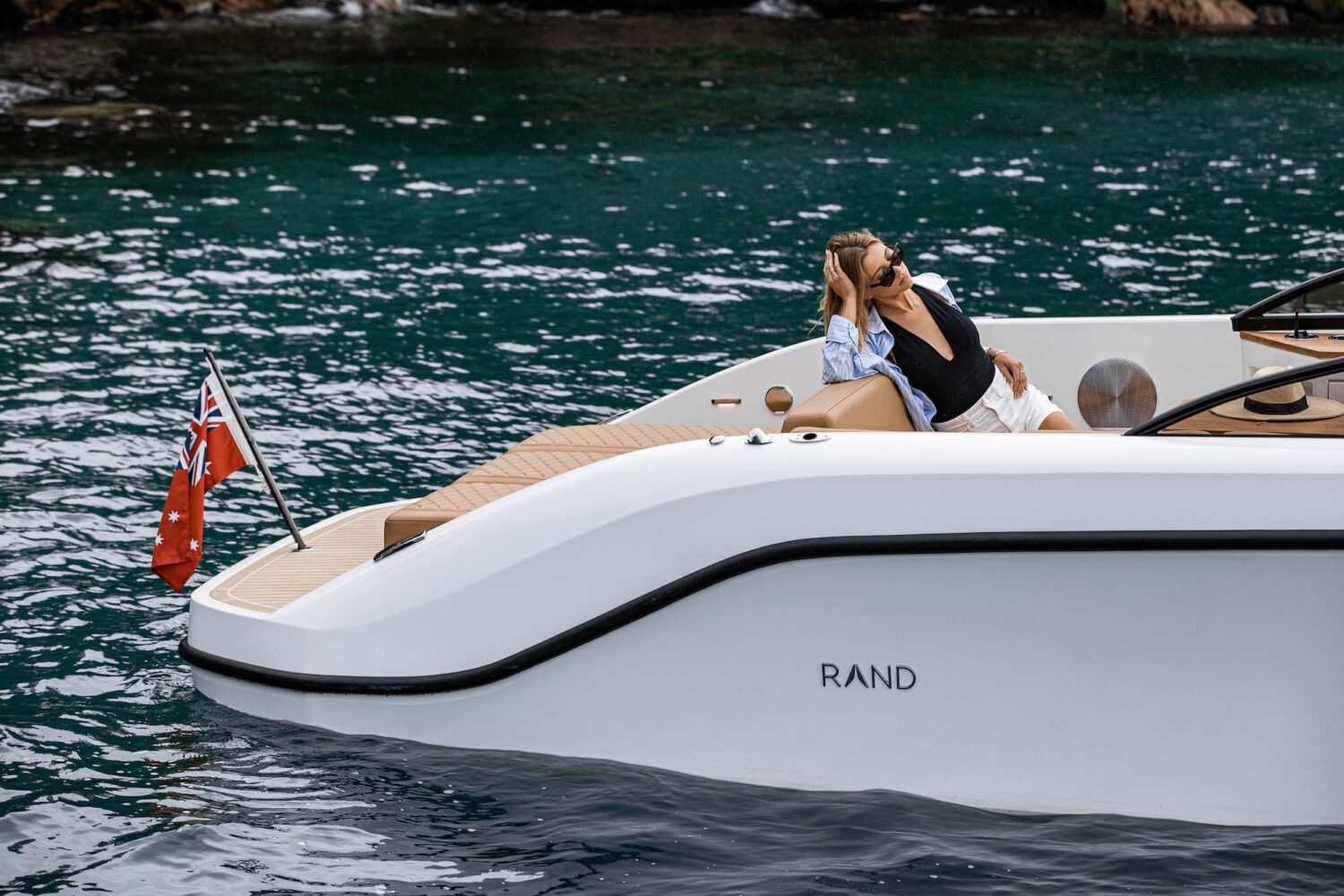 Boats Eyachts Sydney Australia RAND 28