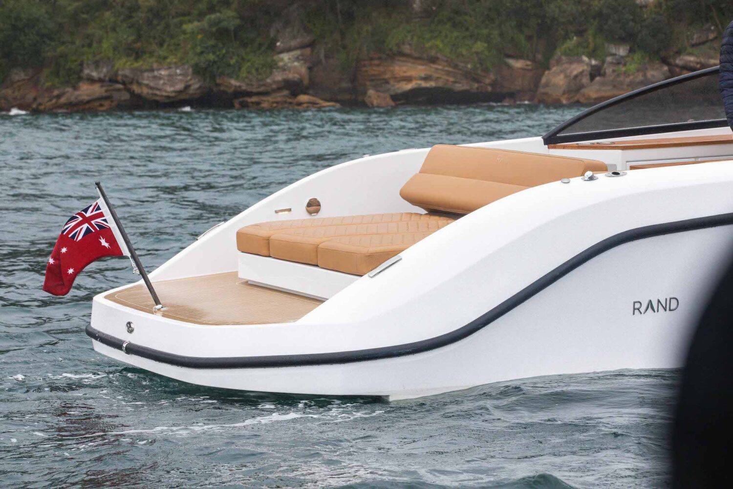 Australia Sydney RAND 28 Eyachts Boats