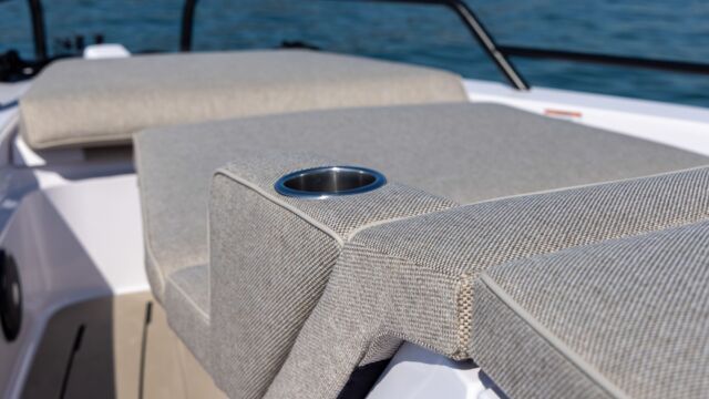 Axopar 37 Sun-Top Mediterrana Edition