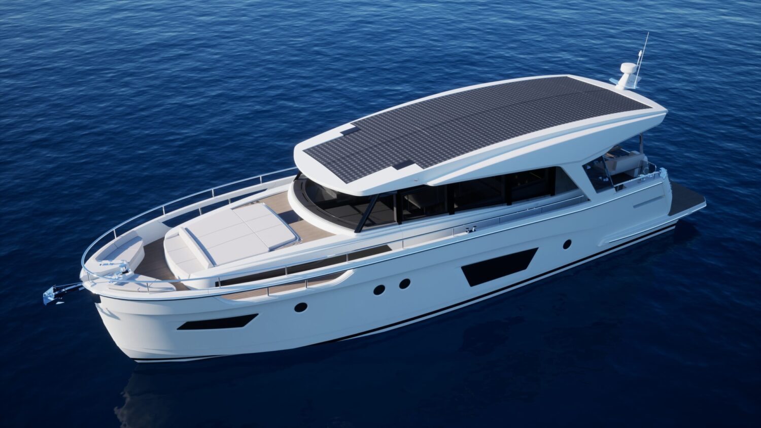 Greenline 58 Coupe