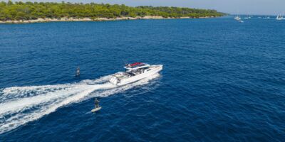 Axopar 45 Cross Top Axopar 45 Cross Top