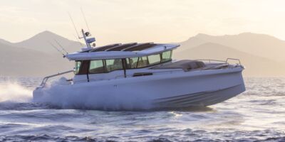 Axopar 45 XC Cross Cabin Axopar 45XC