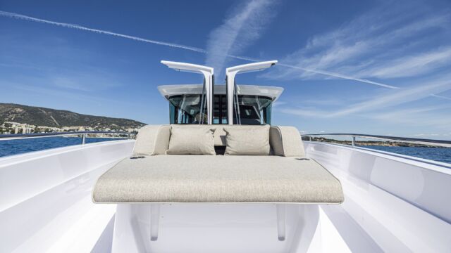 Axopar 45 XC Cross Cabin Axopar 45XC