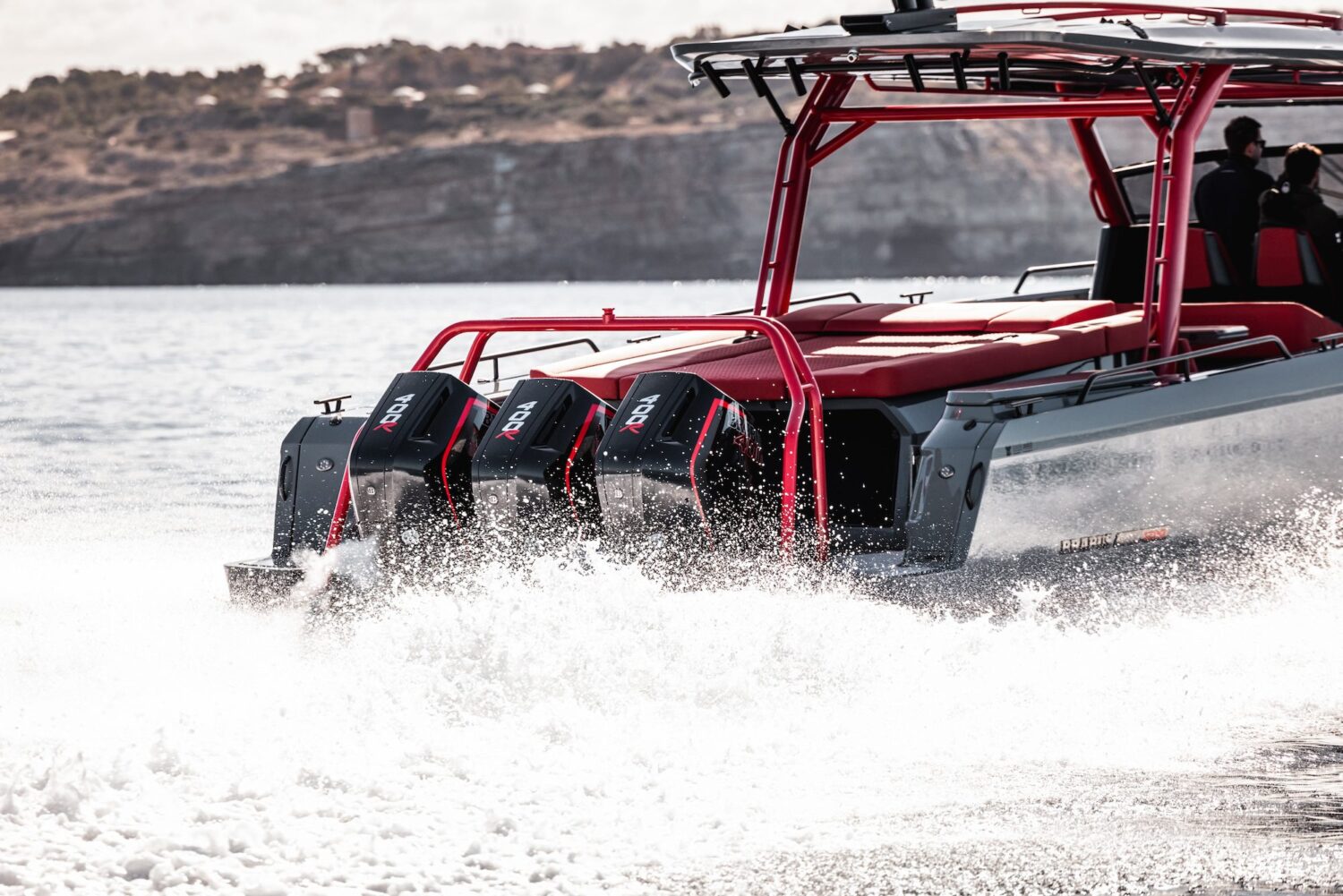 BRABUS Shadow 1200 Sun-Top Phantom Gray Signature Edition