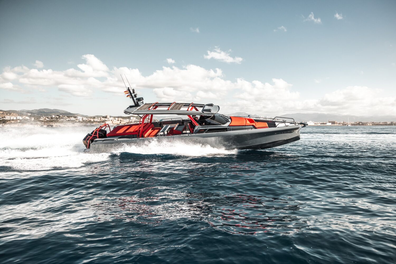 BRABUS Shadow 1200 Sun-Top Phantom Gray Signature Edition