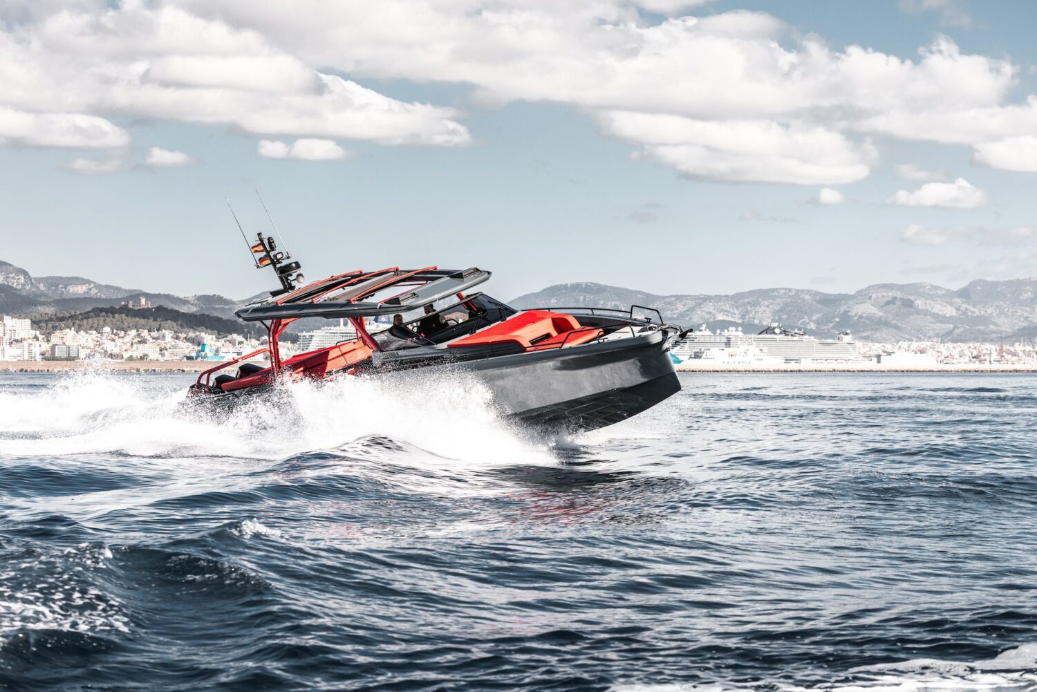 BRABUS Shadow 1200 Sun-Top Phantom Gray Signature Edition