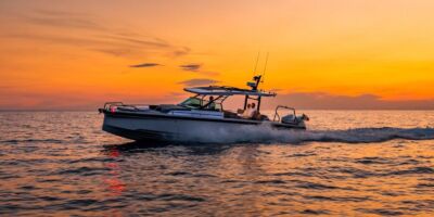 Axopar 37 Sun-Top Mediterrana Edition Axopar 37 Sun Top