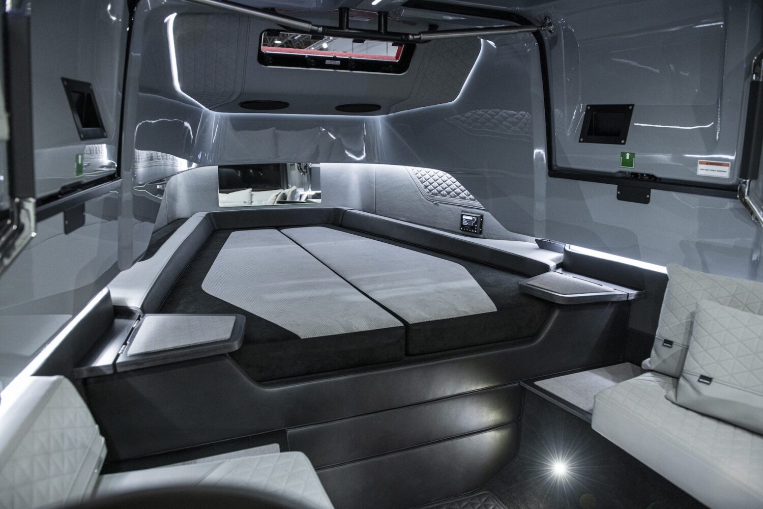 BRABUS Shadow 1000 XC Cross Cabin Black Ops Signature Edition