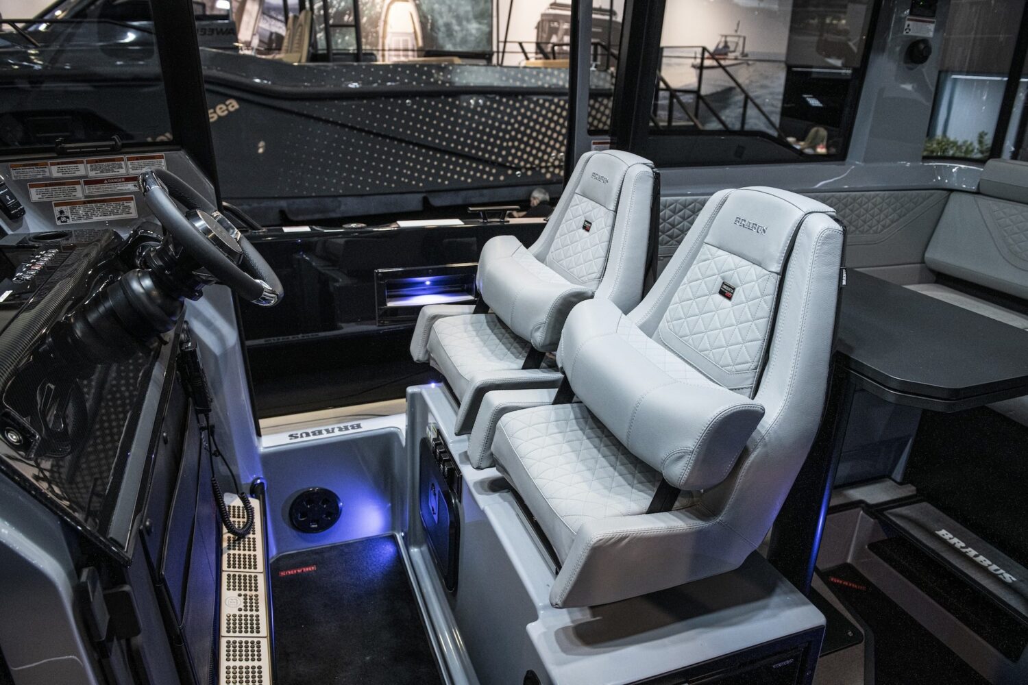 BRABUS Shadow 1000 XC Cross Cabin Black Ops Signature Edition