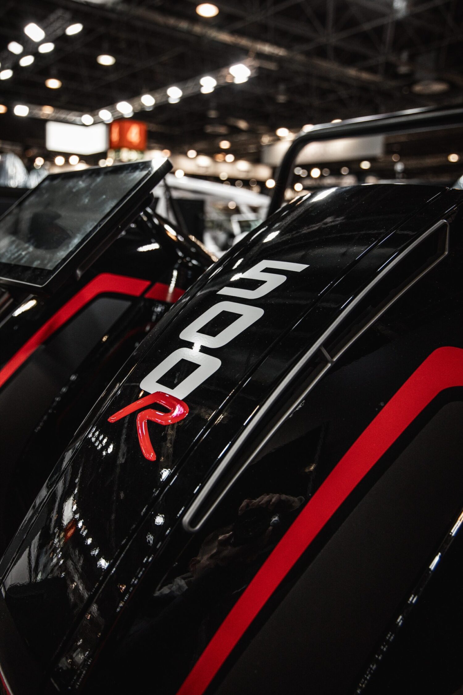 BRABUS Shadow 1000 XC Cross Cabin Black Ops Signature Edition