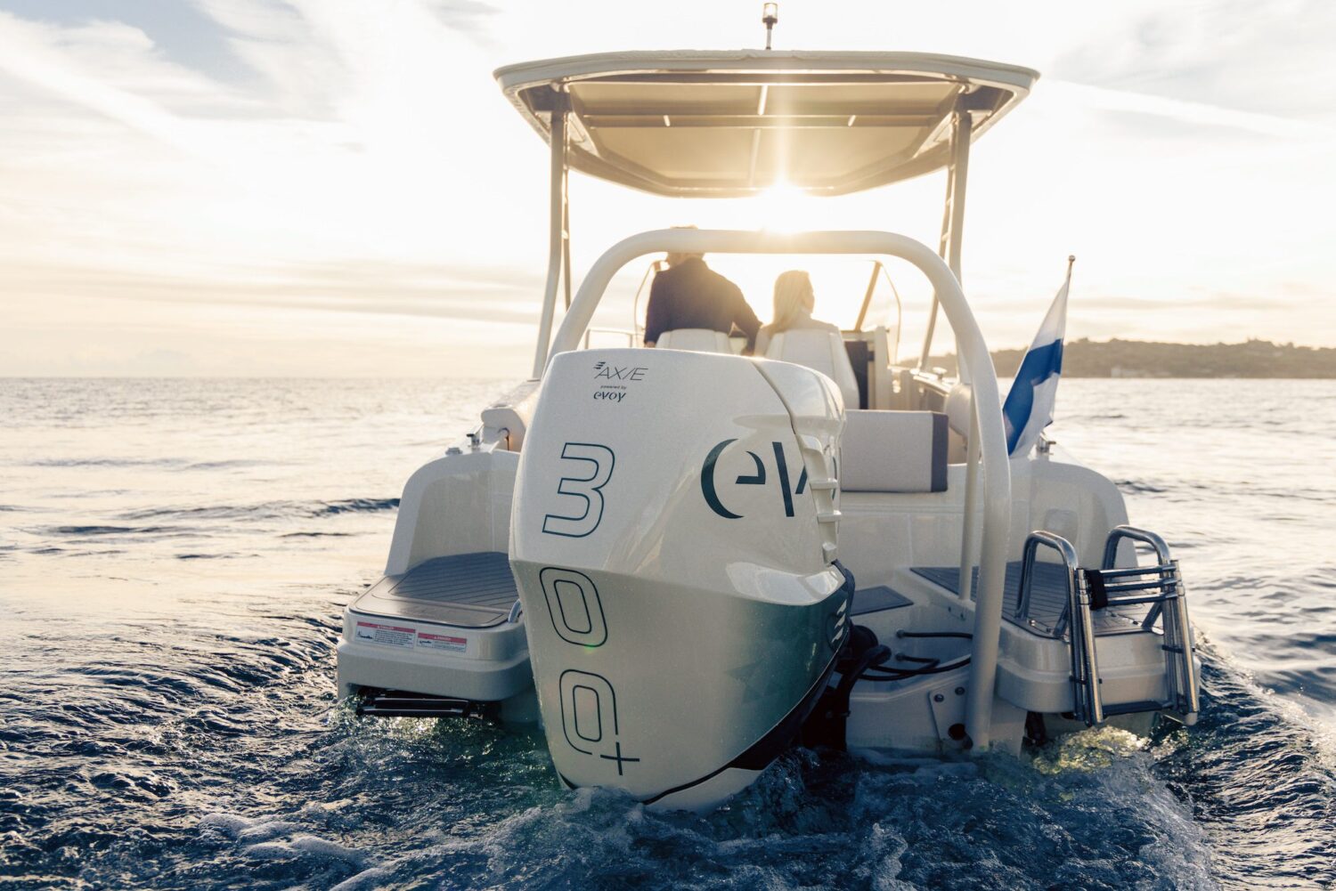 Electric Boats Australia and New Zealand