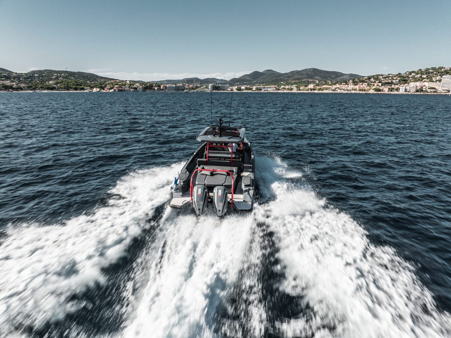 BRABUS Shadow 1000 Sun-Top Phantom Gray