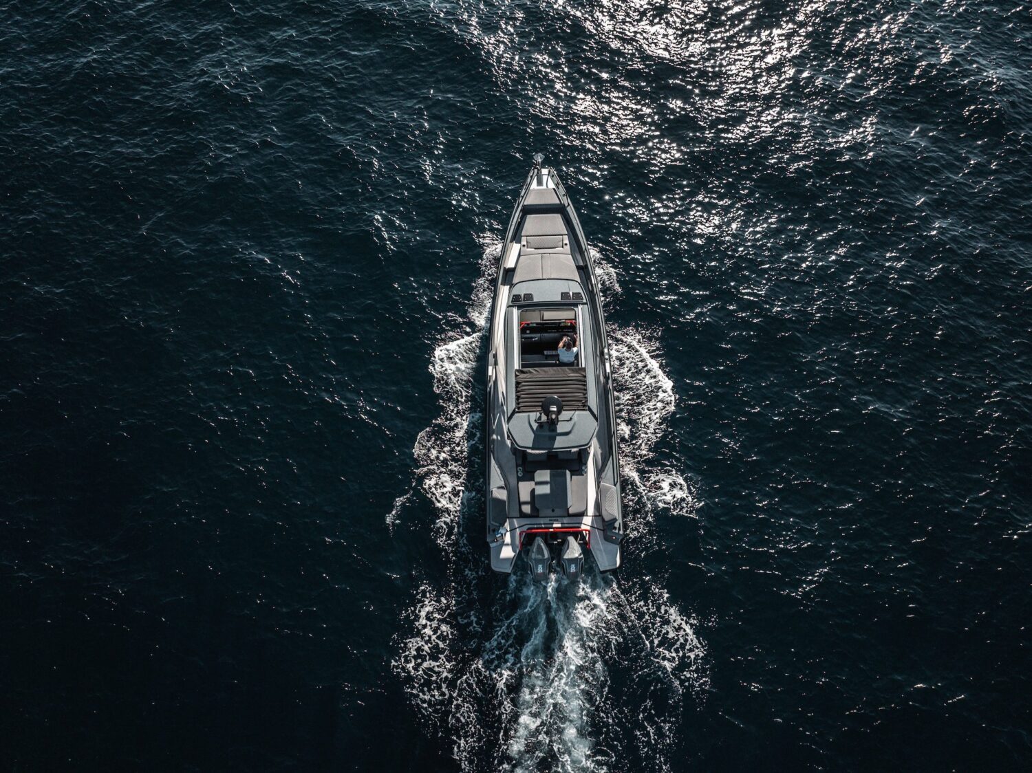 BRABUS Shadow 1000 Sun-Top Phantom Gray