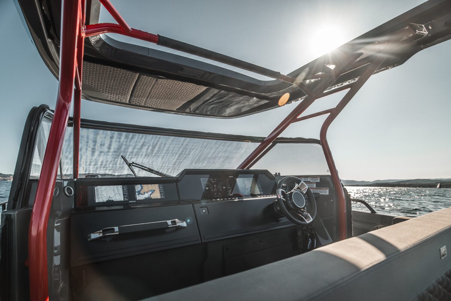 BRABUS Shadow 1000 Sun-Top Phantom Gray