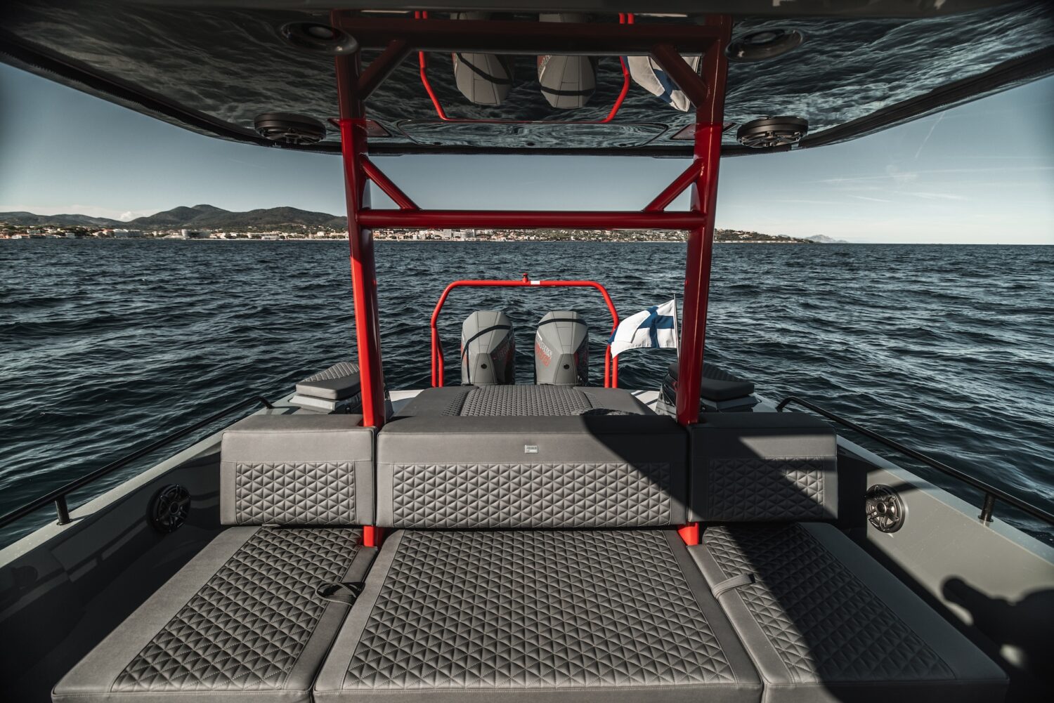 BRABUS Shadow 1000 Sun-Top Phantom Gray