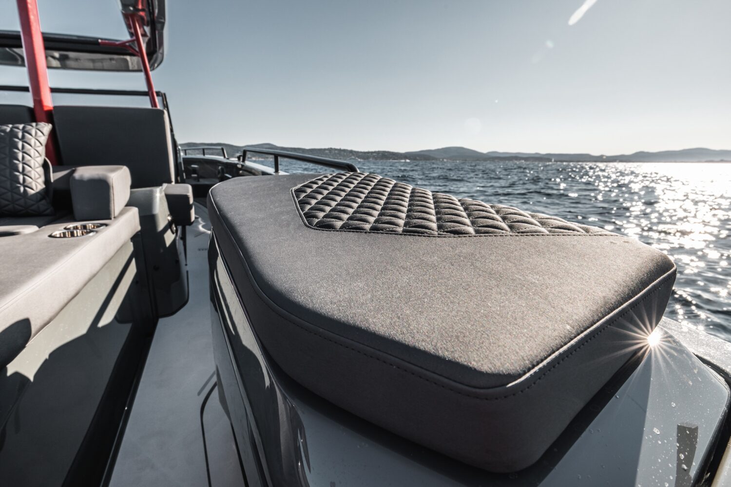 BRABUS Shadow 1000 Sun-Top Phantom Gray